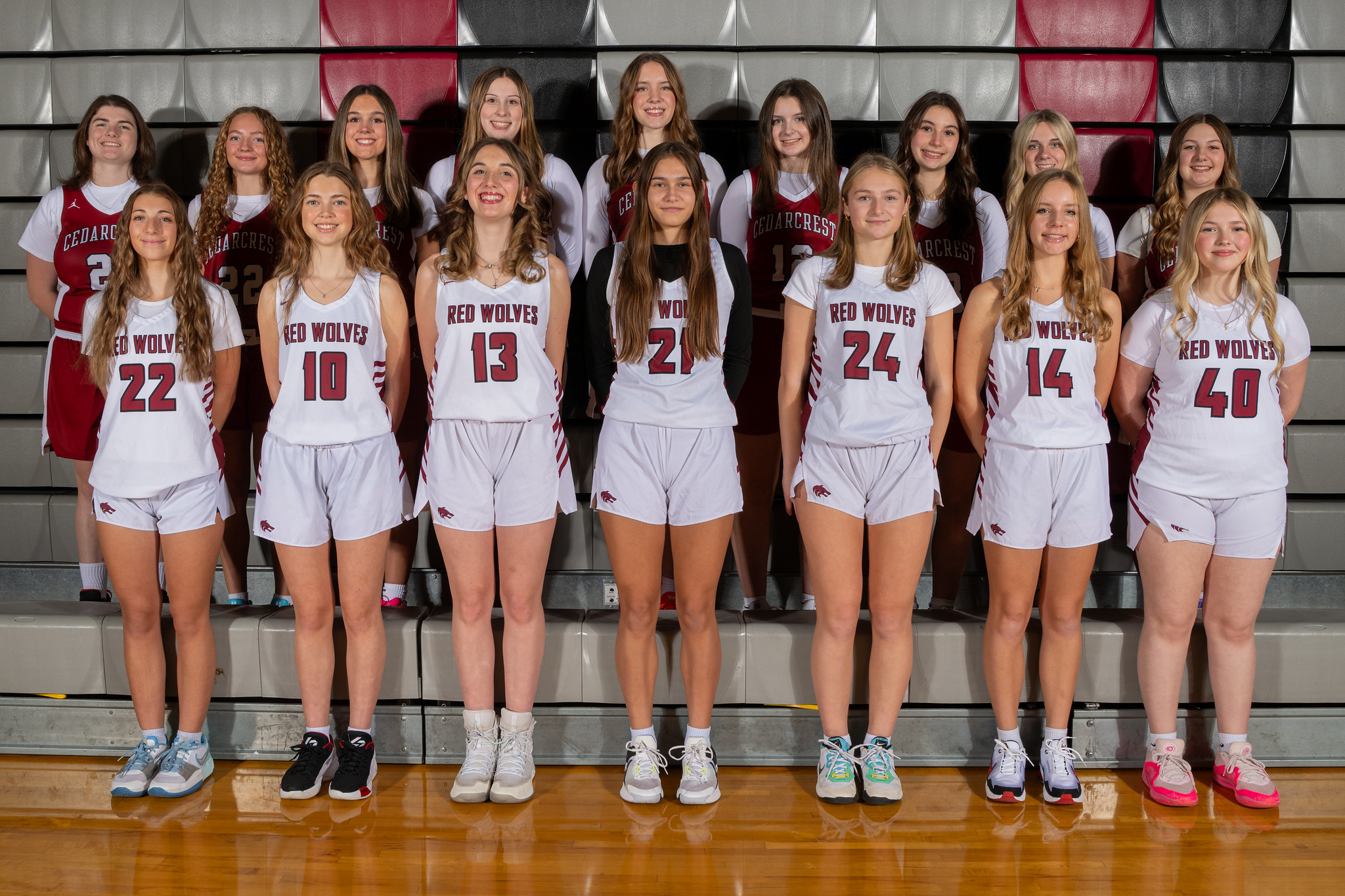 2025-2026 Team Pic