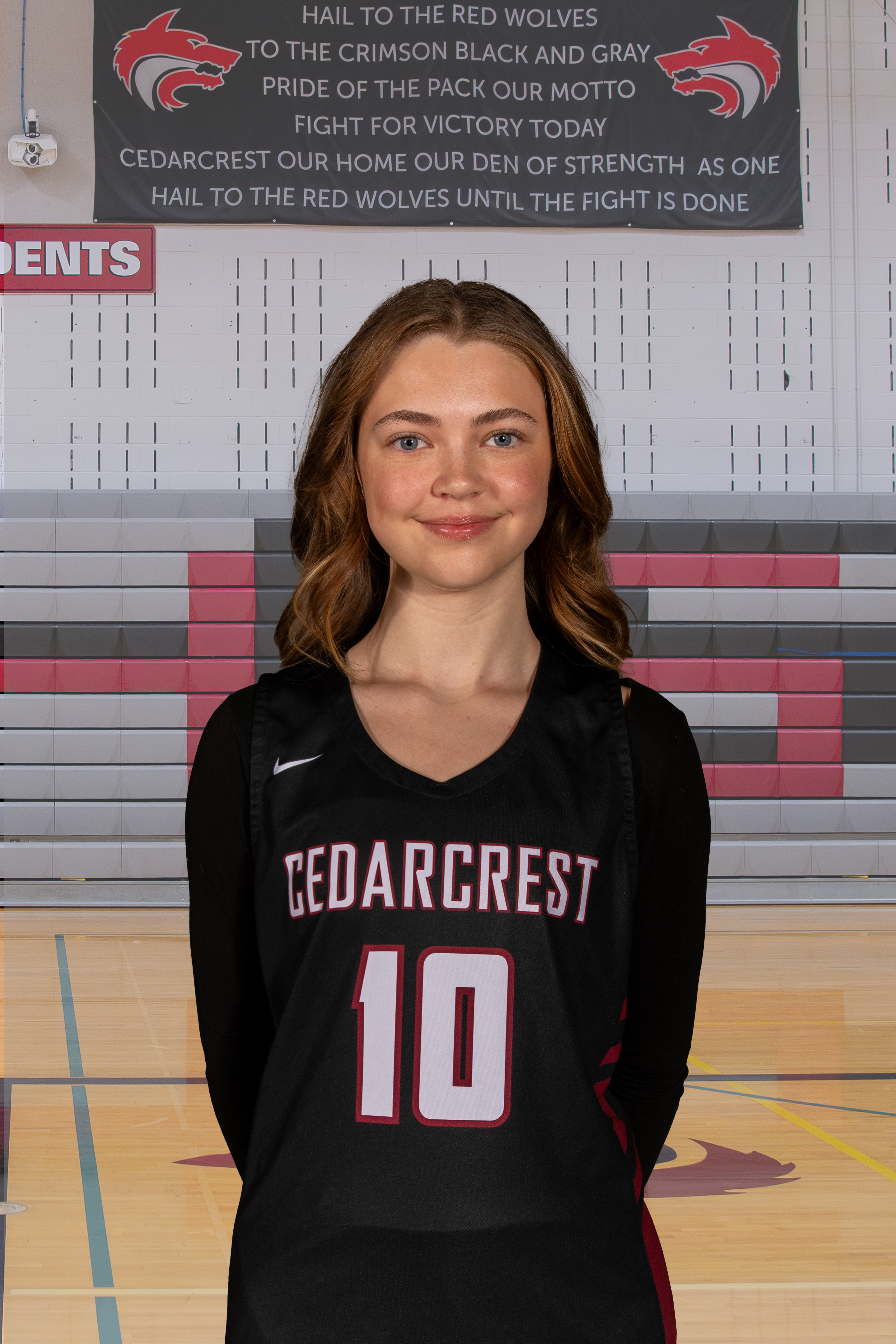 Ella Mitchell